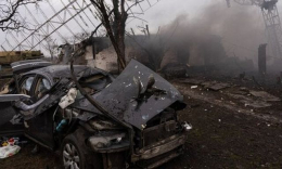 Фильм Мстислава Чернова «20 дней в Мариуполе» получил премию на фестивале Docudays UA