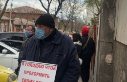 Предприниматели Мариуполя требуют ослабить карантин из-за коронавируса