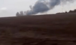 Оккупанты под Мариуполем сбили собственный самолет
