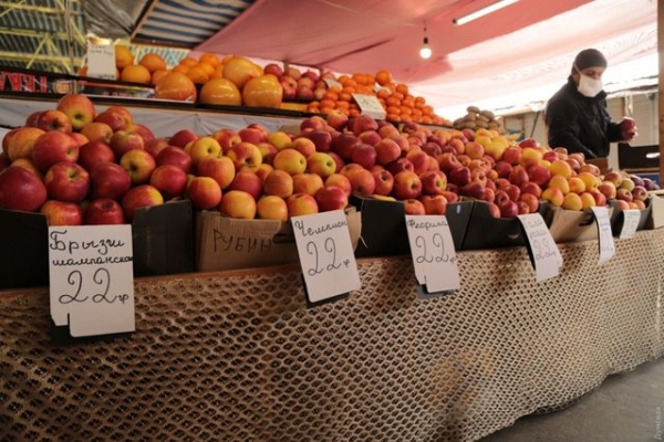 Не всем рынкам области удалось открыться после отмены ограничений из-за коронавируса