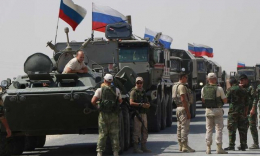 Российских оккупантов из Мариуполя перебрасывают на Запорожское направление