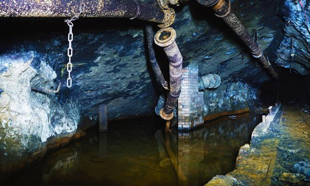 Оккупанты обещают решить проблему водоснабжения с помощью шахтных вод