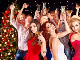 Под звон металла: ТОП-7 идей для новогоднего корпоратива 2020