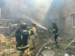 Враг ударил по Славянску, Покровску и Константиновке – есть погибшие и раненые