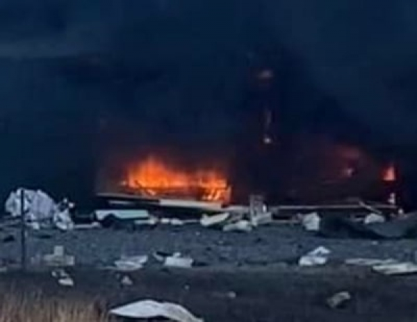 Орки разбомбили технику и склад ВСУ в Краматорске – есть жертвы и раненые