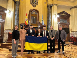 Испанский город выразил готовность помочь Мариуполю в создании социального жилья