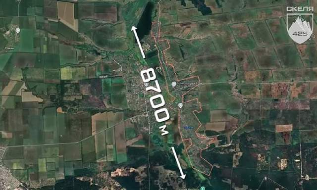 ВСУ освободили Торское и разгромили вражескую колонну на Лиманском направлении