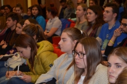 Украинские студенты представят стратегию развития страны