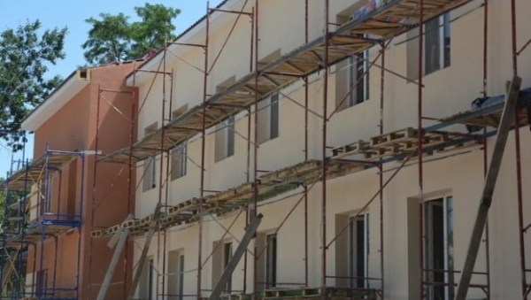 В министерстве по делам ВОТ и ВПЛ заявили о намерении строить социальное жилье для переселенцев