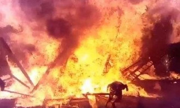 В оккупированной Ясиноватой прогремел мощный взрыв – погиб мужчина