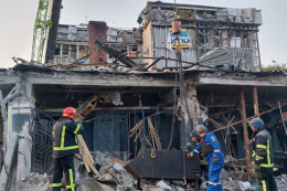 Пожизненное заключение - таков вердикт суда в отношении корректировщика огня в Краматорске