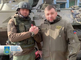 Жителю Ульяновска сообщено подозрение в совершении преступления на территории Украины