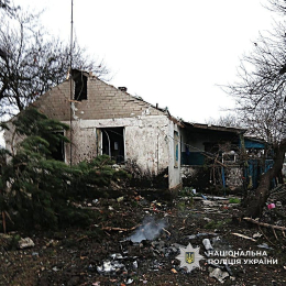 Террористы атаковали Славянск, Дружковку, Доброполье и села Донетчины