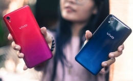Бюджетный смартфон Vivo Y91c: обзор, характеристики, наше мнение