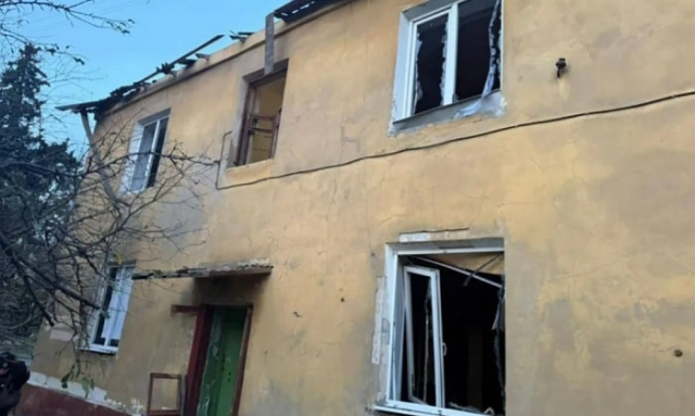 Ночью Краматорск и Славянск находились под российскими ударами