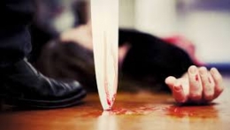 В Донецкой области ревнивый муж зарезал жену