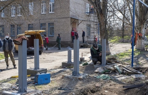 Металлурги установят в больницах кислородные посты