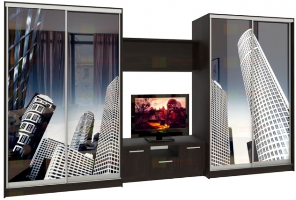 Отличительные особенности и преимущества использования шкафов-купе