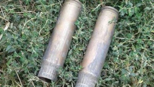 Школьников прифронтовой зоны учат, как вести себя при встрече с боеприпасами