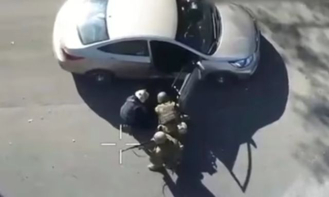 Оккупанты расстреляли в Селидово мирных жителей