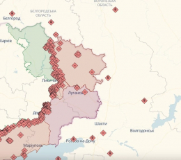 Россия намерена устроить на востоке Украины экологическую катастрофу