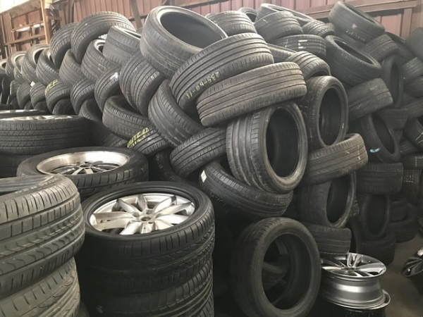 Чи можна використовувати б/в шини для авто, та як їх вибирати