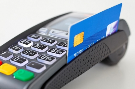 В магазинах «ДНР» установили около 400 терминалов безналичного расчета (видео)