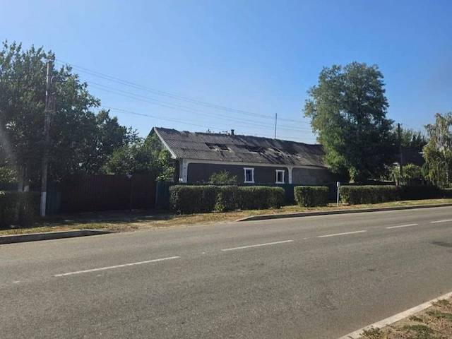 Террористы ударили по поселку Шахово - ранены семь человек, в том числе, двое детей