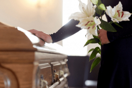 Кремация — один из способов погребения усопшего