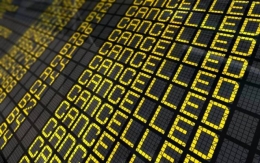 Что делать в случае отмены рейса