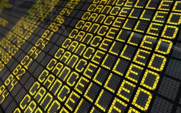 Что делать в случае отмены рейса