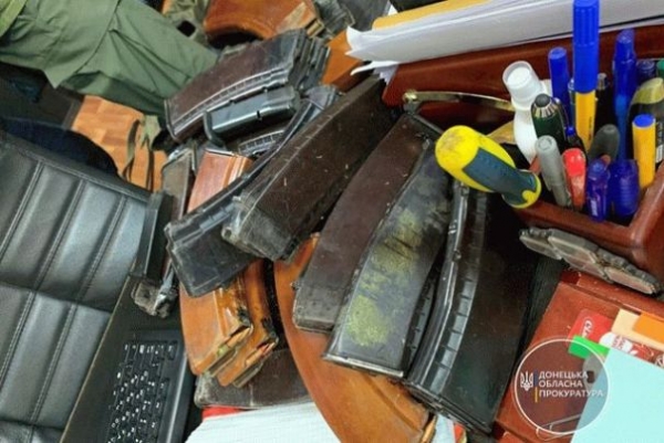 ГБР сообщила о подозрении начальнику управления Патрульной полиции