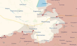 В Покровске остается свыше 1,2 тыс. человек, эвакуация почти невозможна