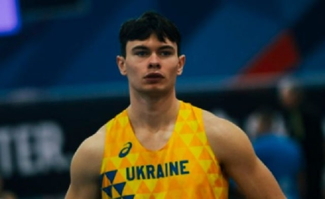 Студент ДГМА завоевал бронзовую медаль на чемпионате по легкой атлетике