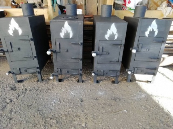 2 тыс. буржуек и 5 тыс. тонн угля – в Бахмуте готовятся встретить зиму