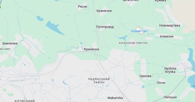 На оккупированной территории «неожиданно сошли» с самолетов 4 авиабомбы