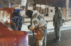 В выходные дни в «ДНР» боевики задержали почти 400 граждан