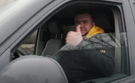 Ветеран Валентин Крижановський отримав підтримку від MK Foundation для ЗСУ