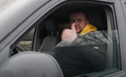 Ветеран Валентин Крижановський отримав підтримку від MK Foundation для ЗСУ