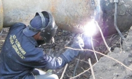 Сегодня начнутся работы по восстановлению водовода Торецк-Горловка