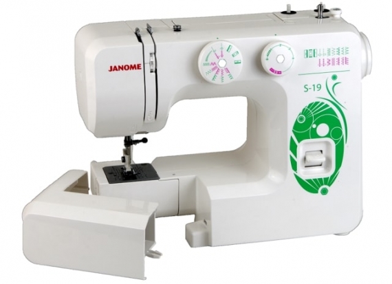 Швейная машинка Janome: какую выбрать для дома