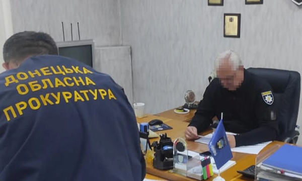 Четверым полицейским объявлено о подозрении – незаконно начисляли боевые доплаты