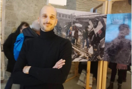 Возле Дружковки погиб французский фотограф, ранен украинский журналист