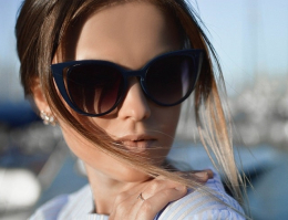 Женские солнцезащитные очки: виды и популярные модели