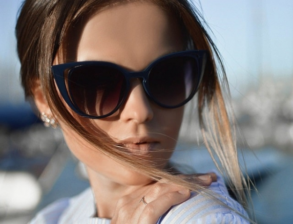 Женские солнцезащитные очки: виды и популярные модели