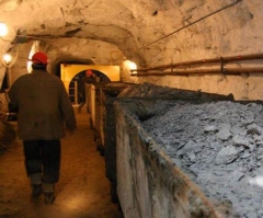 На шахте в «ДНР» травмировался работник