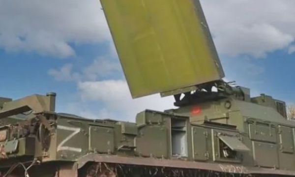 Силы ССО уничтожили на Донецком направлении «Зоопарк-2» (видео)