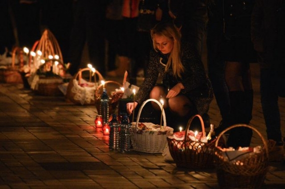 Как в неподконтрольном Донецке отметят Пасху 2018 года