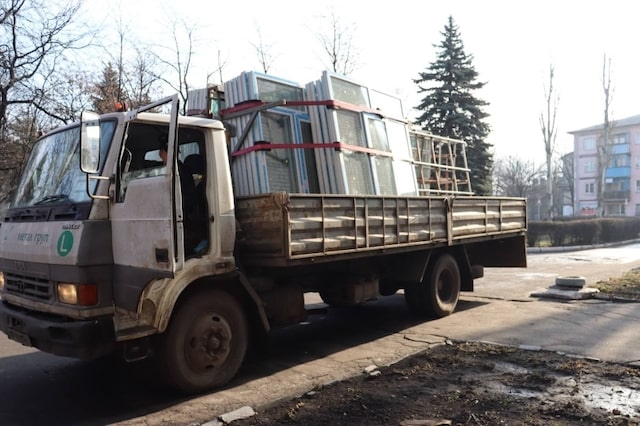 В Доброполье восстанавливают медицинскую амбулаторию