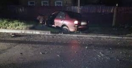 В ночном ДТП в Покровске погибли два человека